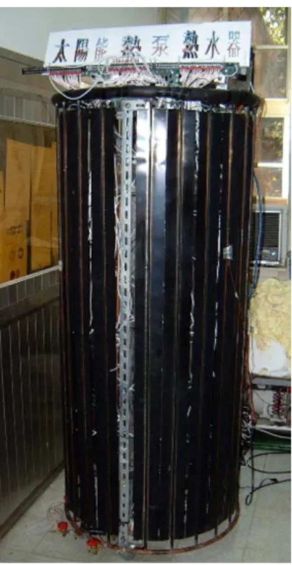 Fig. 2. Prototype of the HPASHP.