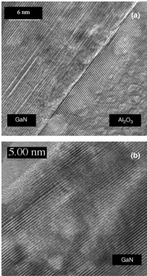 Fig. 2 shows the AFM observation of the film surface morphology, where the holes at the surface can be clearly seen