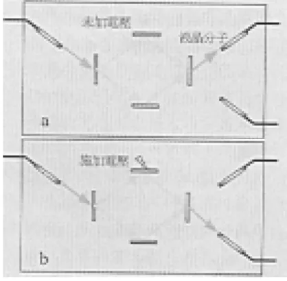 圖 1-2 聲光式光開關示意圖(Light Management Group Inc.) 