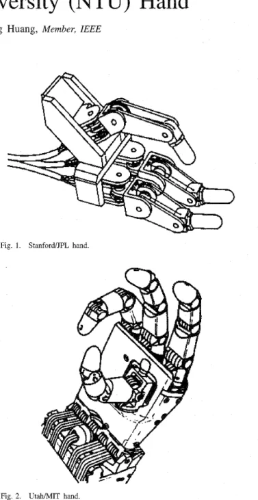 Fig.  1.  StanfordJPL hand. 