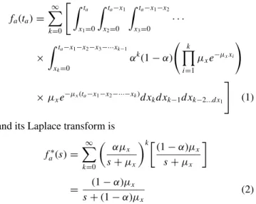 Figure 5 illustrates the timing diagrams for the three backup algorithms.