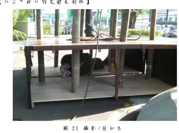 圖 2 1   攝 影 / 簡 如 君  
