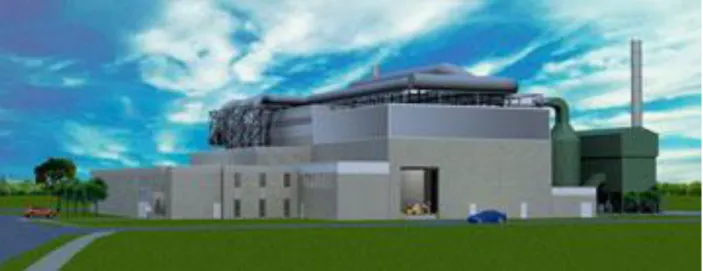 圖 2-1  實驗室外觀(http://www.nist.gov/el/fire_research/nfrl.cfm) 