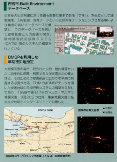 圖 2-1 災害資訊研究的時程