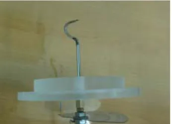 圖 5  三孔的 cobra probe 圖 