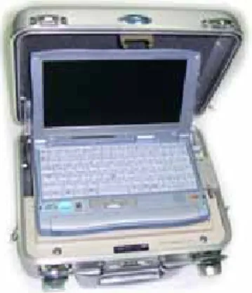 圖 5-9 SPC-51 攜帶型歷時紀錄系統  圖 5-10 Can-bus network modulus 擷取系統 