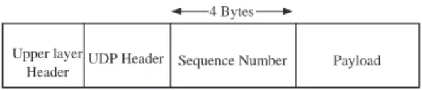 Figure 5: Sequence Number Section