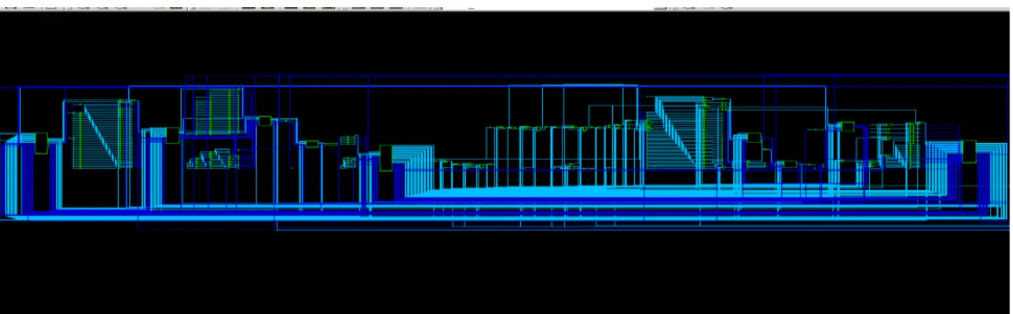 Figure 15. Design Compiler Schematic View 