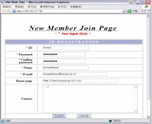 Figure 3. Registration 