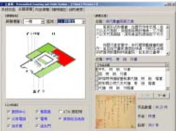Fig. 1. The guide system architecture. 