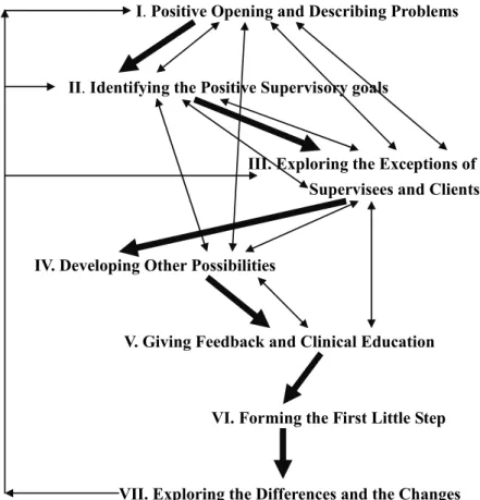 Figure 2.    The Pathway Diagram of SFS Components Found In This Study 