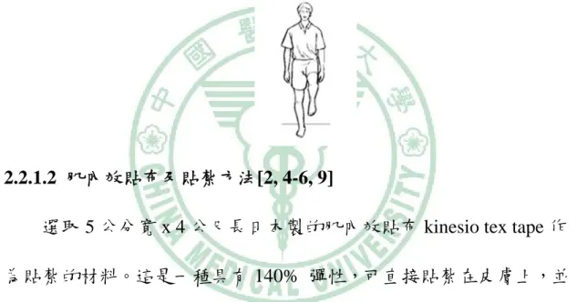 Figure 9. Single leg stance test.[45] 