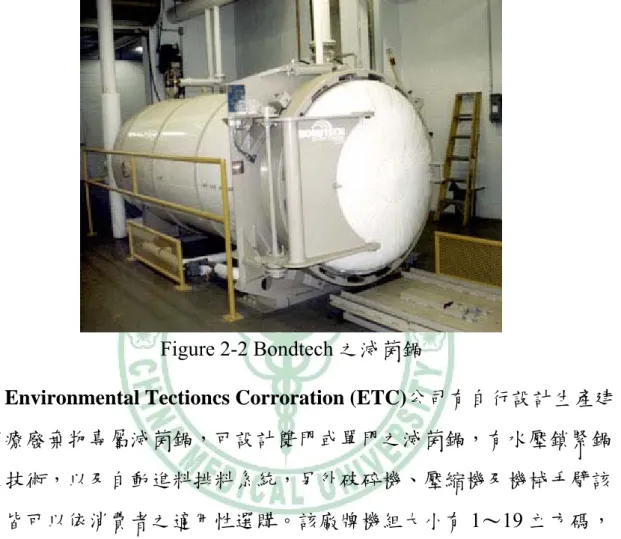 Figure 2-2 Bondtech 之滅菌鍋 
