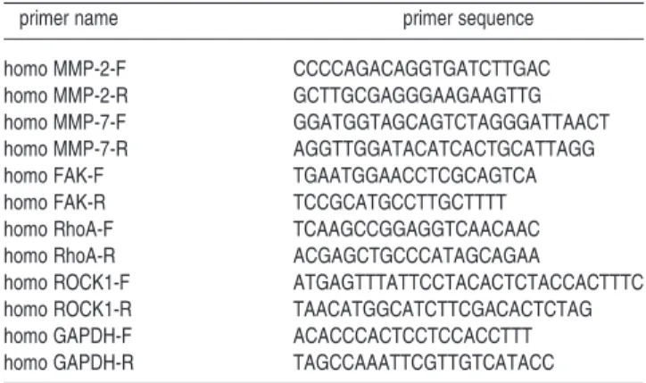 Table 1. The DNA Sequence Was Evaluated Using the Primer Expression a