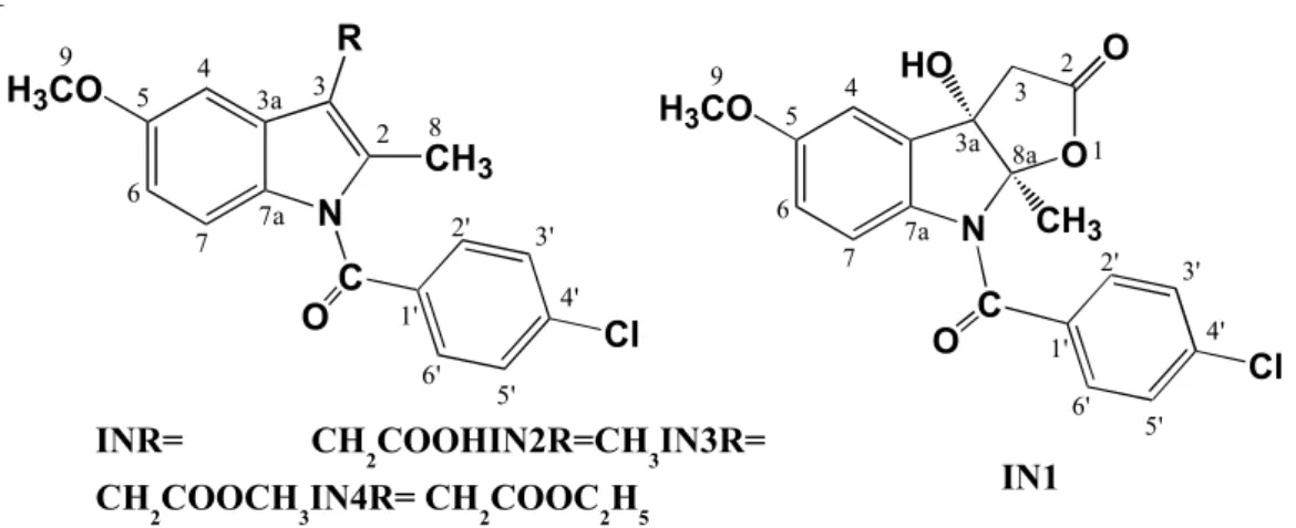 Fig. 1. NH3COO C Cl233a7a456791'2'3'4'6'5'OHOOCH38a1NH3COROCClCH323a37a9458671'2'3'4'6'5'