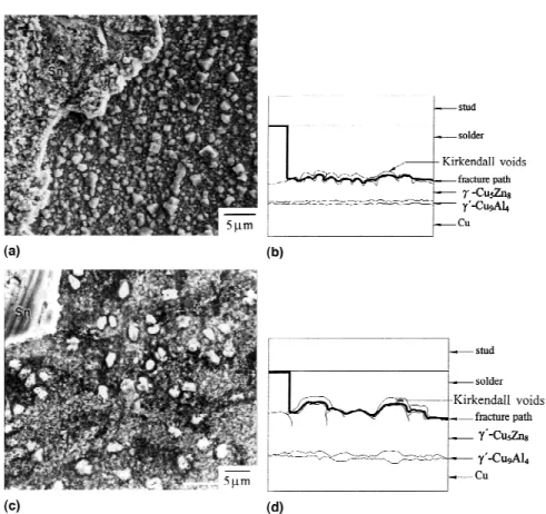 TABLE I. Thermodynamic data of intermetallic compounds formation.