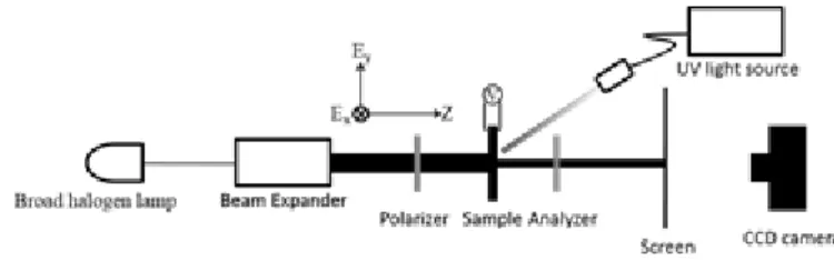 Figure 3 illustrates the experimental setup for an electro-optically light shutter to control the output light to be a  beam/ring