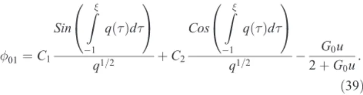 Figure 1c. The intensity of modulations in the trace of the IW is comparable with the main peak modulations.