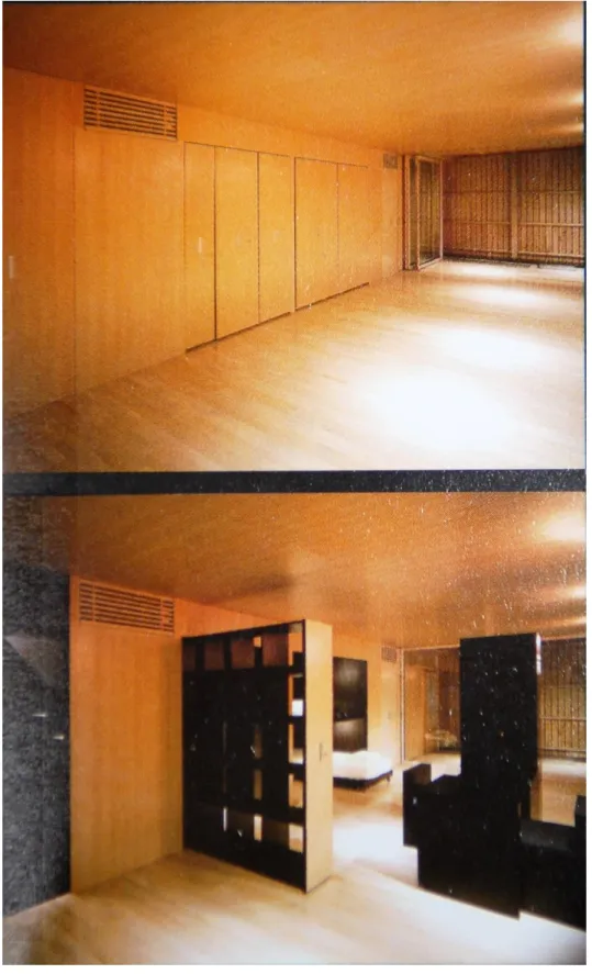 圖 5    drawer house（抽屜小屋）  研究者翻攝自（王紀澤等，2008：133） 
