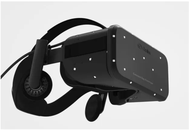 圖  20. Oculus Rift 2 