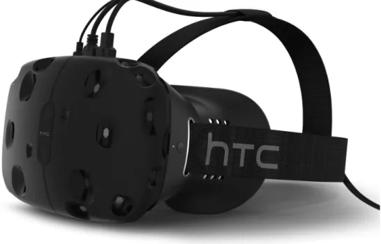 圖  23.  「HTC RE Vive」 