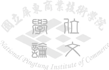 圖 4-8. 資訊推薦結果  .......................................................................................