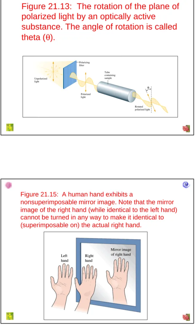 Figure 21.15:  A human hand exhibits a 