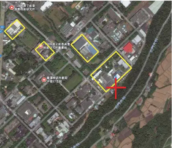 Fig. 11. Renewable energy campus of INER (by author).