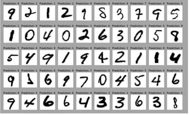 圖 9  OpenCV + SVM 結果圖 