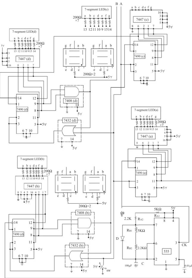 Fig. 1 Global electric circuit diagram (I) 