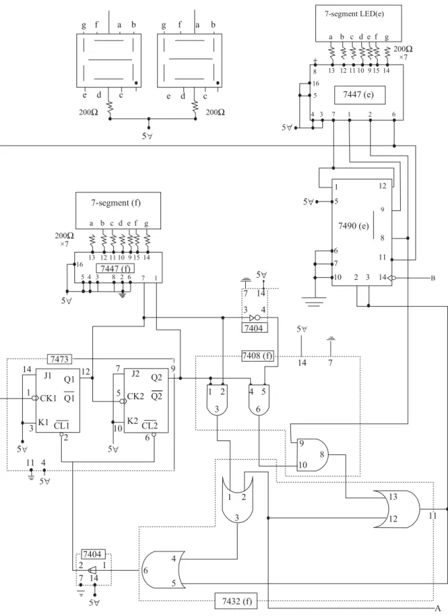 Fig. 2 Global electric circuit diagram (II) 