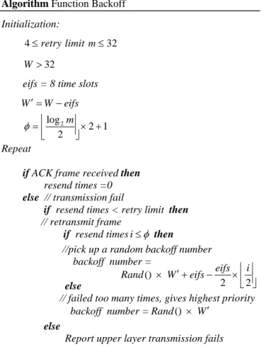 TABLE I.   V ARIABLE USED IN ANALYTICAL ANALYSIS