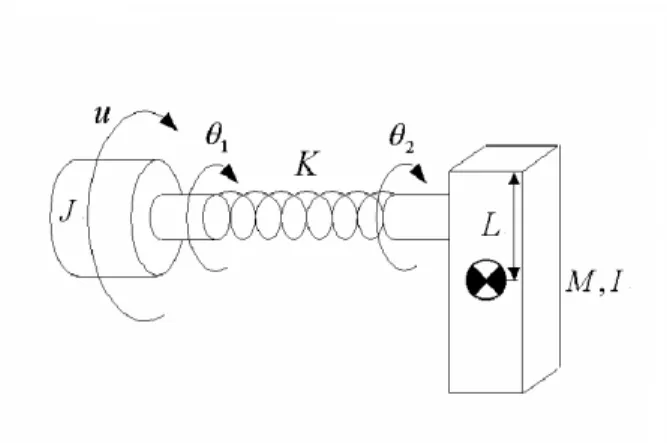 Figure 1 Flexible joint robot