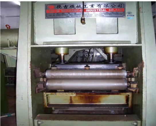 圖 4-3 針軋機