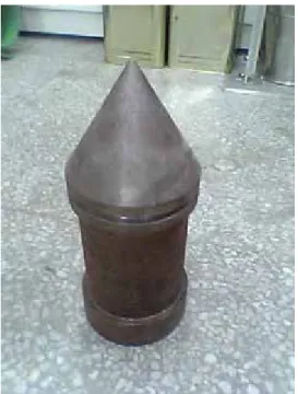 圖 16  穿透器實體 