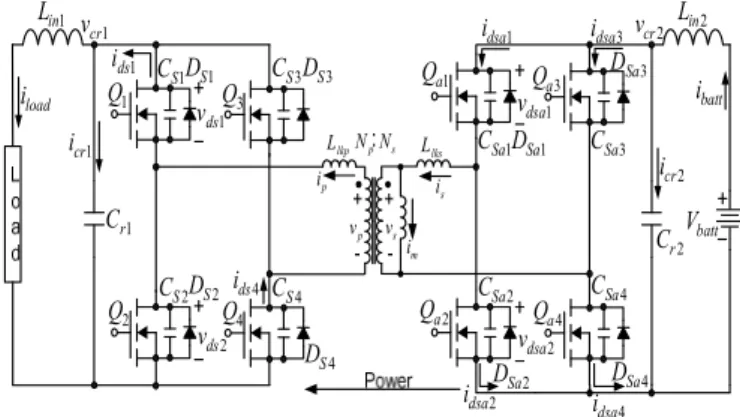 Fig. 6 boost / discharge operation mode 