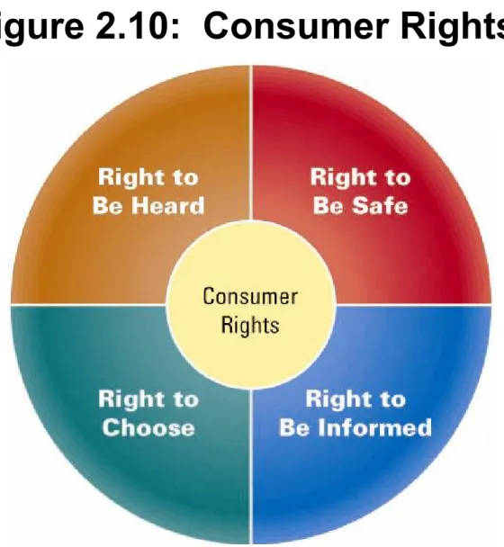 Figure 2.10:  Consumer Rights*