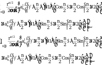 Figure 1 shows an isotropic Infinite plate containing a sharp crack, where x and y are the  coordinates of an arbitrary point while the original point of interest is located at the crack tip  and the crack surface is in the negative x direction; u and v ar