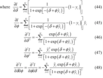 Table 2    Leave-one-out CV accuracy of six Classification  algorithms 