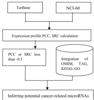Table 1. General information provided by the databases  used in the current study. 