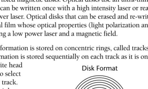 Figure 4-4: Direct access memory.