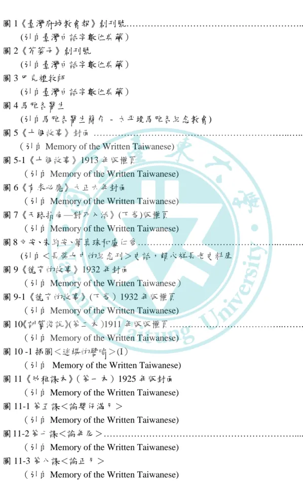 圖 9-1《德育的故事》(下卷）1932 年版權頁 