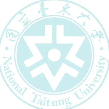 圖  2-1  學校特殊教育推行委員會組織架構圖 ........................................................ 20  圖  3-1  研究架構 .......................................................................................................
