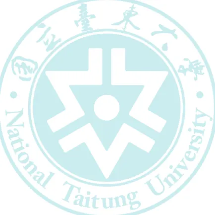 表 5.1 研究假設分析結果彙整表 .....................................................................................