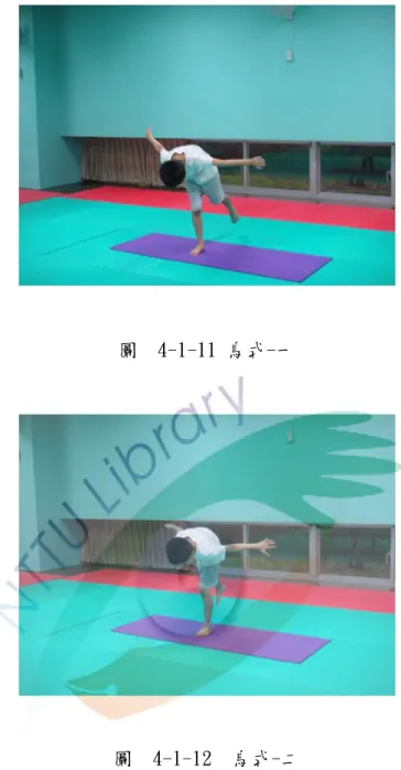 圖  4-1-12  鳥式-二 