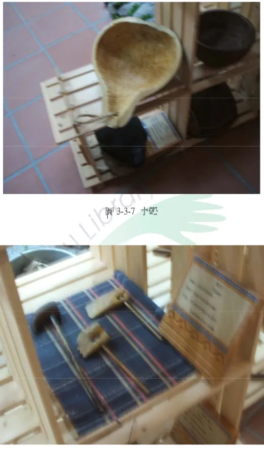 圖 3-3-7  水瓢 