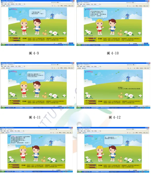 圖 4-9                                    圖 4-10