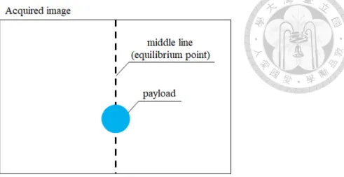 Fig. 3-6. Image acquired by the camera. 