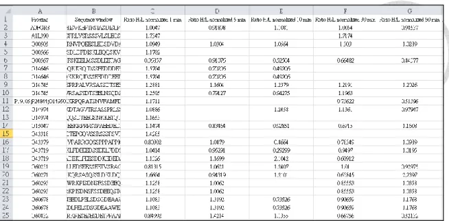 Figure 3 The basic format of the upload file 