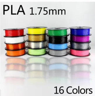 Figure 2.3-1 PLA (Polylactic Acid) 